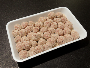 polpette impanate